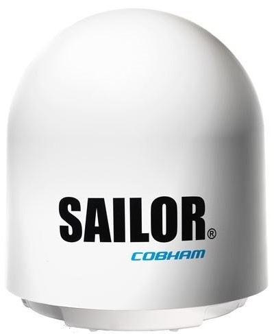 sailor-500 ADU 403052C-00501 SAILOR 500 FleetBroadband, FBB500 ADU Antenna Unit - Image 1