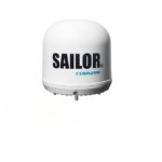 403050C-00501 Sailor 150 FleetBroadband, FBB150 ADU Antenna Unit