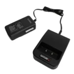 100300 Satcube AC-DC Battery Charger, External Desk-top