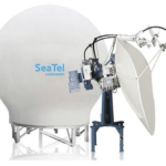 40-310200-00012B Sea Tel 2400-56 IMA, 200/100/N/A, 144 Ka, Multi-orbit, Multi-band, Int AC