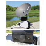 407164A-00550 Explorer 3075GX VSAT System, 5W BUC, 75cm Auto-Acquire, Fly-Away Portable - Image 4