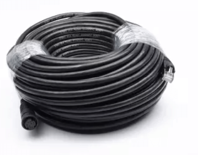 308-0251-30-00_RayNet Straight to RJ45 LSZH 100ft 308-0251-30-00 Flir, RayNet Straight-Female to RJ45 Straight-Male, LSZH, cable 30.5m - Image 1