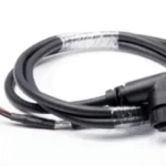 308-0263-01-00 Flir Power Cable, Right-Angle-Feed 12AWG for Maritime Cameras, 1.0m