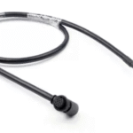 308-0265-01-00 Flir AV-Serial Data Hybrid Cable, Right-Angle-Feed for Maritime Cameras, 1.0m