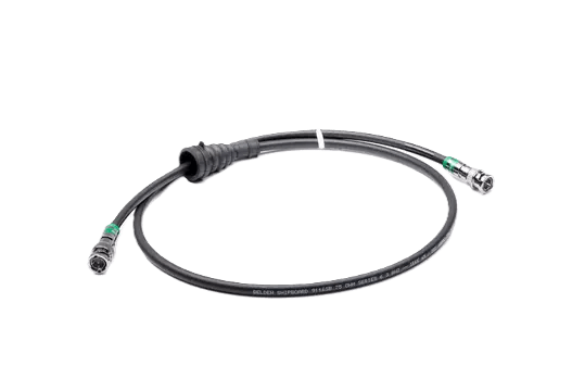 308-0267-00_BNC-Male to BNC-Male_1.0m 308-0267-00 Flir HD-SDI Digital Video Cable, BNC-M to BNC-M, for Maritime Cameras, 1.0m - Image 1