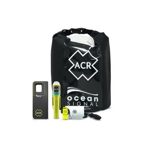 4848-5781 2363 ACR Iridium Bivy Stick, Satellite Communicator and Survival Kit - Image 1
