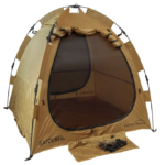 500752 Satcube Tent, COTP Protective Cover from Inclement Environment
