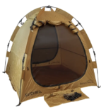 500752 Satcube Tent, COTP Protective Cover from Inclement Environment