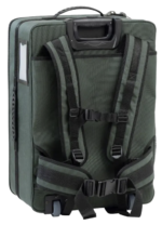 100351 Satcube Secure 950 Ku, iDirect 950mp modem, Transec Network, 3 Batteries, Moss Green - Image 4