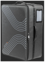 500800 Satcube Soft Case, Man-pack COTP Protective, Transit IATA Air Carry-on - Image 4