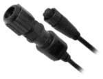 A80647 Flir, RayNet Straight-Female to RJ45 Straight-Female, adapter cable 100mm, Waterproof