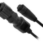 A80647 Flir, RayNet Straight-Female to RJ45 Straight-Female, adapter cable 100mm, Waterproof