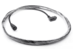 A80695 Flir, RayNet Right-Angle-Female to RayNet Straight-Female, cable 3.0m