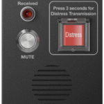 AB1000 Intellian Alarm Box for GMDSS Systems