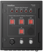 AU1000 Intellian Alarm Unit for GMDSS, Systems
