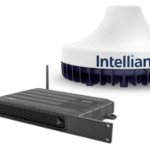 C1-20-A00R Intellian C200M Iridium Certus System, 19in Rack Mount Terminal, Maritime