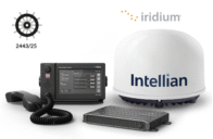 C1-70-A00S-GMDSS Intellian C700M GMDSS Iridium Certus System, 25m cable