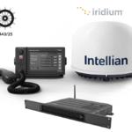 C1-70-A00R-GMDSS Intellian C700M GMDSS Iridium Certus 19in Rack Mount System, 25m cable