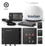 C1-70-A00S-GMDSS-SSAS-BNDL Intellian C700M GMDSS System, 25m cable, SSAS Bundle