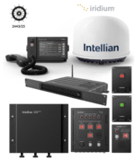 C1-70-A00R-GMDSS-SSAS-BNDL Intellian C700M GMDSS 19in Rack Mount System, 25m cable, SSAS Bundle
