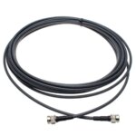 F3-30025 Intellian Cable, LMR200 RF Coax for Fleet One and FleetBroadband, 25m