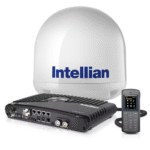 F3-3252 Intellian FB250 FleetBroadband System, matching i3 Dome, 25m cable