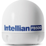 F3-6502-R Intellian FB500 FleetBroadband Antenna Unit