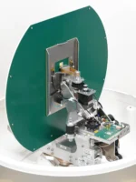 F3-6502-R Intellian FB500 FleetBroadband Antenna Unit - Image 3