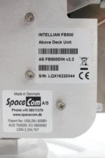 F3-6502-R Intellian FB500 FleetBroadband Antenna Unit - Image 4