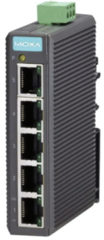 ISW205 Intellian Moxa Switch, Ethernet Splitter Box for GMDSS bSystems