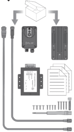 E70321 Flir MTMS AX8, Marine Thermal Monitoring System, includes Mount - Image 5