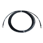 MC-0036 Intellian Cable, LMR200 RF Coax for C200 and C700 series Iridium Certus Terminals, 10m