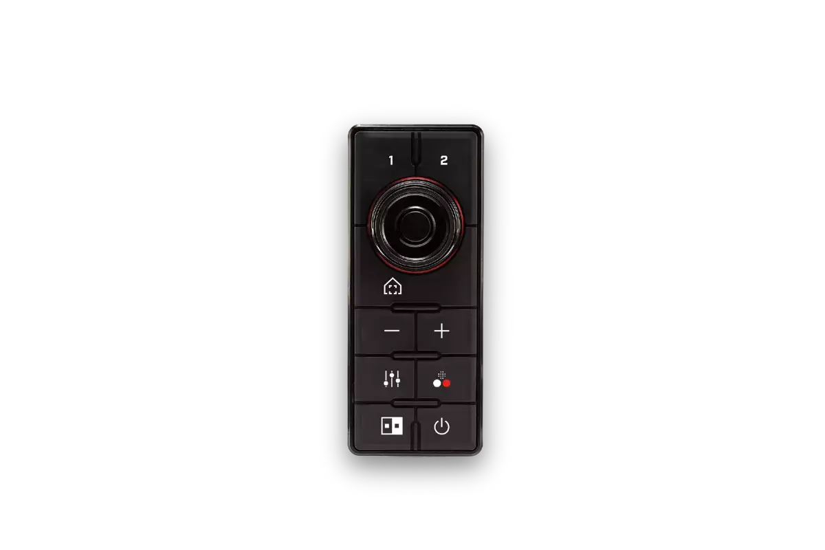 JCU-3 Joystick Control Unit A80510 Flir JCU-3 Joystick Control, Full Kit - Image 1
