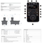 E70695 Flir JCU-4 Joystick Control, Full Kit - Image 3