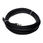 F3-30100 Intellian Cable, LMR400 RF Coax for Fleet One and FleetBroadband, 100m