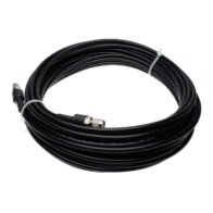 F3-30100 Intellian Cable, LMR400 RF Coax for Fleet One and FleetBroadband, 100m