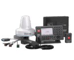 90-104949 Lars Thrane LT-4100S GMDSS System, Wheelmark + SSAS/LRIT Certified - Image 4