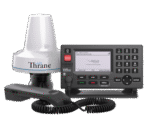 90-104949 Lars Thrane LT-4100S GMDSS System, Wheelmark + SSAS/LRIT Certified