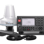 90-104949 Lars Thrane LT-4100S GMDSS System, Wheelmark + SSAS/LRIT Certified