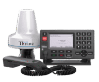 90-104949 Lars Thrane LT-4100S GMDSS System, Wheelmark + SSAS/LRIT Certified