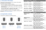 E70605 Flir M300C Camera System, 2-Axis Gyro, Pan and Tilt - Image 3