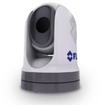 E70527 Flir M332 Thermal Camera System, 2-Axis Gyro, Pan and Tilt, 30Hz
