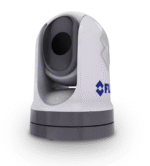 E70527 Flir M332 Thermal Camera System, 2-Axis Gyro, Pan and Tilt, 30Hz