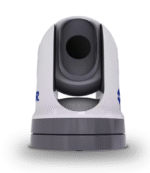 E70528 Flir M332 Thermal Camera System, 2-Axis Gyro, Pan and Tilt, 9Hz