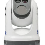 432-0012-18-00S Flir M400 Thermal Camera System, 2 Axis Gyro, LR Zoom, LED Spotlight, 9Hz