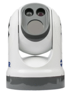 432-0012-18-00S Flir M400 Thermal Camera System, 2 Axis Gyro, LR Zoom, LED Spotlight, 9Hz