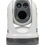 432-0012-14-00 Flir M400XR Thermal Camera System, 2 Axis Gyro, LR-Zoom, LED Spotlight, 30Hz