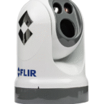 432-0012-18-00 Flir M400 Thermal Camera System, 2 Axis Gyro, LR Zoom, LED Spotlight, 30Hz