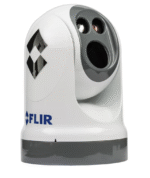 432-0012-18-00 Flir M400 Thermal Camera System, 2 Axis Gyro, LR Zoom, LED Spotlight, 30Hz