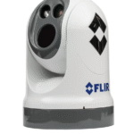 432-0012-14-00S Flir M400XR Thermal Camera System, 2 Axis Gyro, LR-Zoom, LED Spotlight, 9Hz